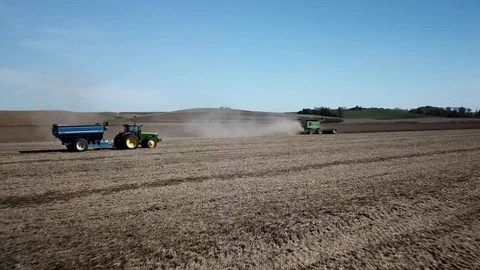 Harvest 14 Stock Footage 103224769