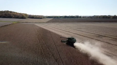 Harvest 15 Stock Footage 103224803