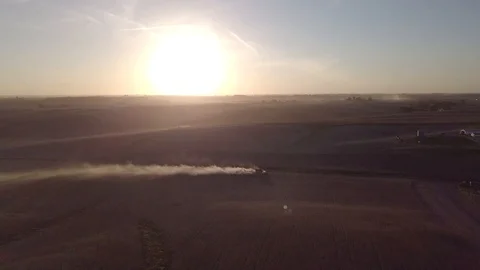 Harvest 18 Stock Footage 103225025