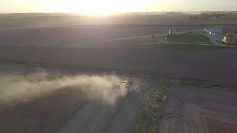 Harvest 19 Stock Footage 103225113