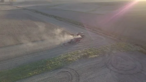 Harvest 20 Stock Footage 103225238