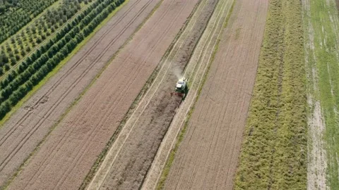 Harvest 5 Stock Footage 158831933