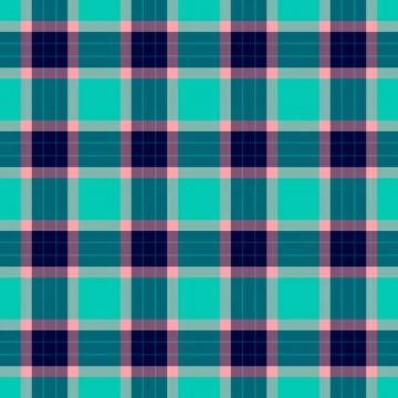 Harvest background plaid pattern, row texture textile seamless. Twill vecto.. Stock Illustration