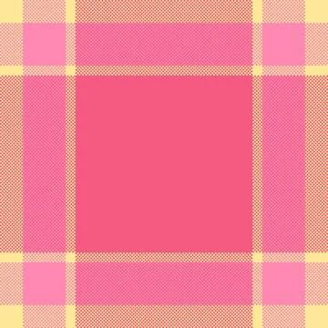 Harvest background vector pattern, eps seamless plaid texture. Horizon fabr.. Illustrazione stock