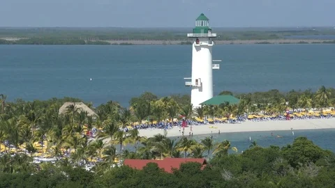 Harvest Caye Belize Vidéo 71414343