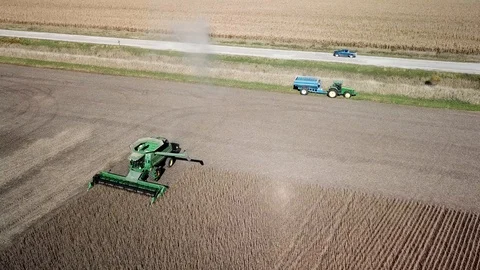 Harvest Stock Footage 103224391