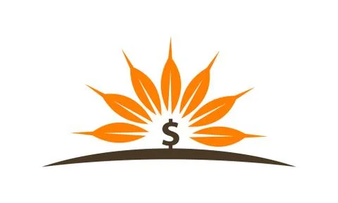 Harvest Logo Design Template Vector Stock-Illustration