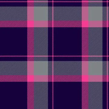 Harvest plaid pattern texture, minimalist check fabric textile. Purity tart.. Illustrazione stock