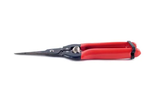 Harvest shears Stock Photos