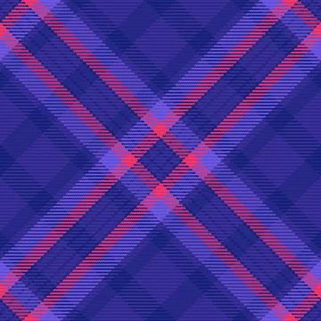 Harvest texture background seamless, square fabric plaid pattern. Volume ve.. Illustrazione stock