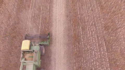 Harvest Time Stock Footage 92227730