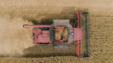 Harvester  Stockbeeldmateriaal 90001329