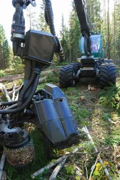 Harvester Stock Photos