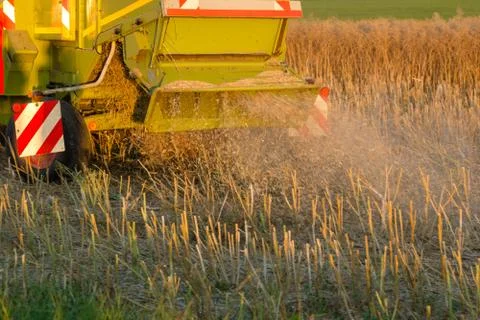 Harvester Stock Photos