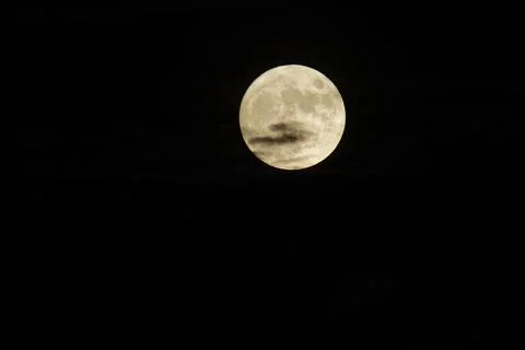 HarvestMoon Stock Photos