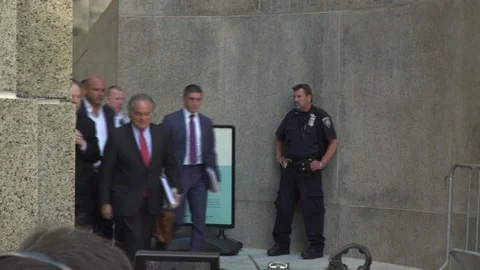 Harvey Weinstein 動画素材 91992813