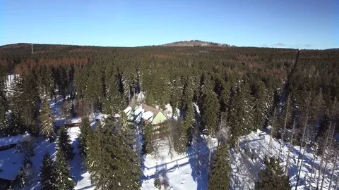 Harz Aerial View Видео 71768801