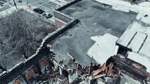 That Has Been - Syracuse, NY Stock Footage 336033868