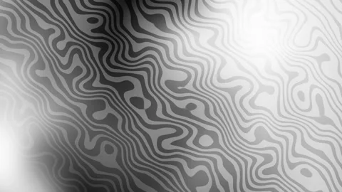Has a wavy gray and white abstract pattern. Stock Footage 310796670