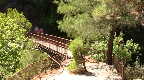 Hasanboguldu, Ida Mount in Turkey 動画素材 46866577