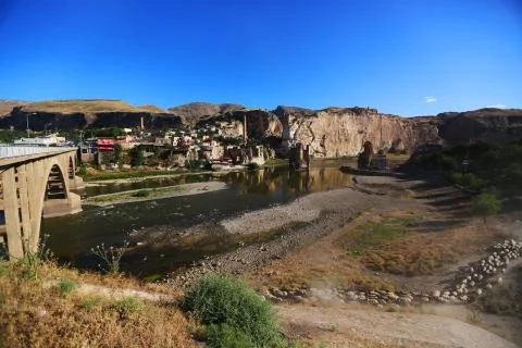 Hasankeyf Stock Photos