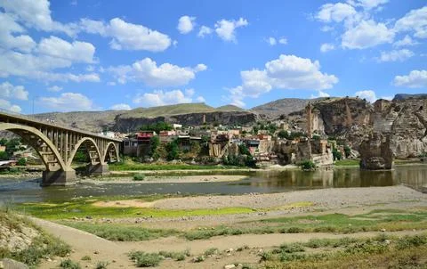 Hasankeyf Stock Photos