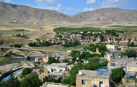 Hasankeyf Stock Photos