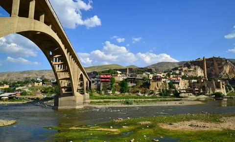 Hasankeyf Stock Photos