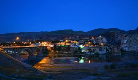 Hasankeyf Stock Photos