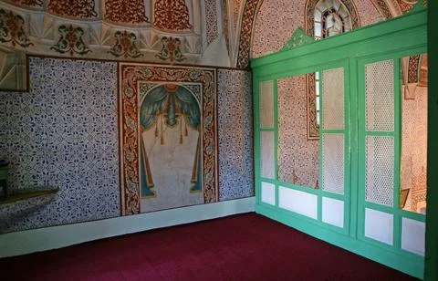 Haseki Sultan Mosque and Complex Stock Photos