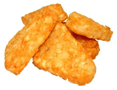 Hash Browns Stock Photos