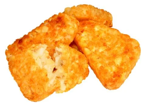 Hash Browns Stock Photos