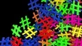Hash tag hashtag fill tweet twitter social media network post label pound 4k 4k or 4k+ Resolution