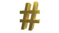 Hash tag hashtag rotate tweet twitter social media network post label pound 4k 4k or 4k+ Resolution