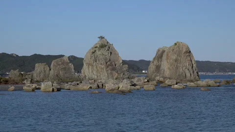 Hashikuiiwa Stock-Footage 330794575