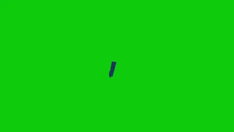 Hashtag animation on green screen Видео 331967169