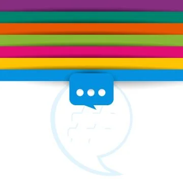 Hashtag icon background with space for text. Raster version 스톡 일러스트