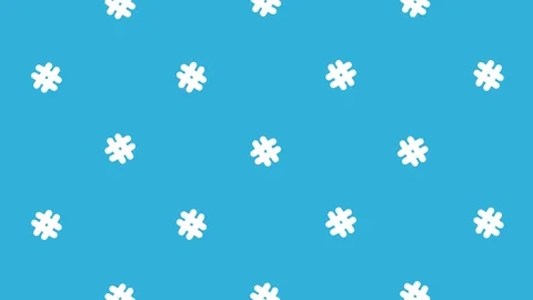 Hashtag motion graphics background Stock Footage 247400651