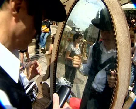 Hasid, Stock Footage 10567993