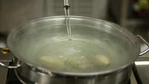 HASLAMA Turkish Cooking Stock Footage 94170912