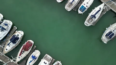 Haslar Marina 12 Stock Footage 232809446