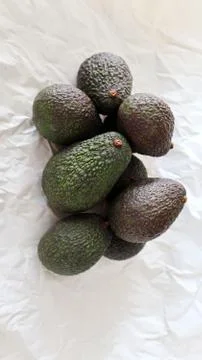 Hass Avocado Stock Photos