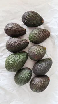 Hass Avocado Stock Photos