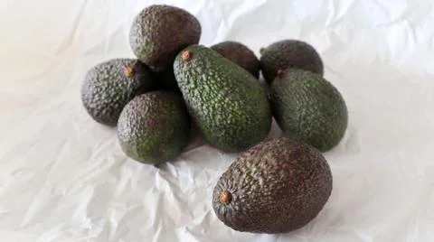 Hass Avocado Stock Photos