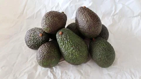 Hass Avocado Stock Photos
