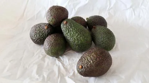 Hass Avocado Stock Photos