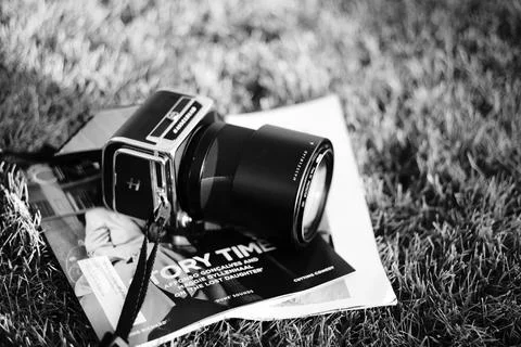 Hasselblad 907X 50C Camera  Foto stock