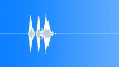 Haste makes waste Female VoiceSound Effect