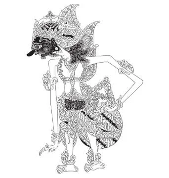 Hasti Stock Illustration