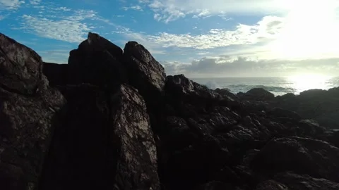 Hastings Point Stock Footage 273038359